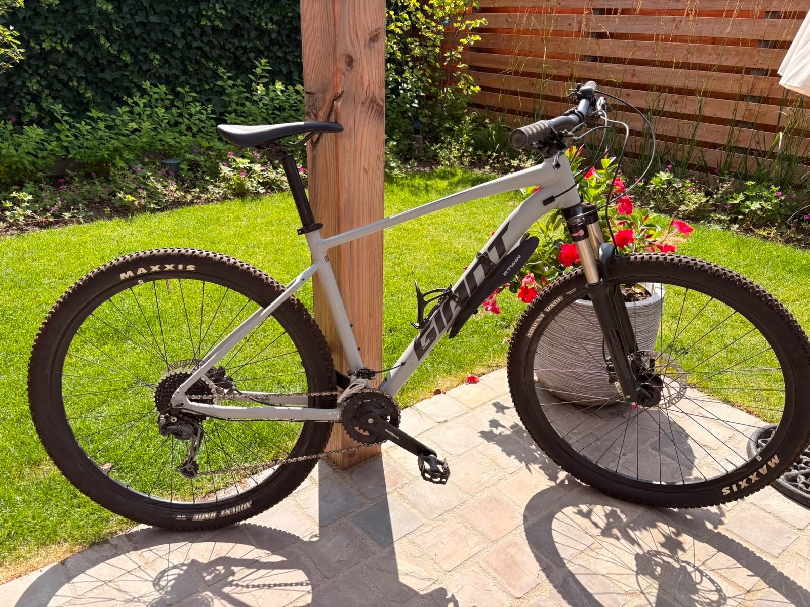 Giant Talon 2 Mountainbike - Zo goed als nieuw, Ophalen, Hardtail, Heren, Giant