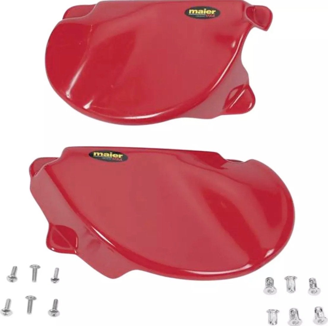 Zijkapjes voor de Honda XL50 XL80 XR75 XR80 uit 1977-1982, Motoren, Ophalen, Nieuw