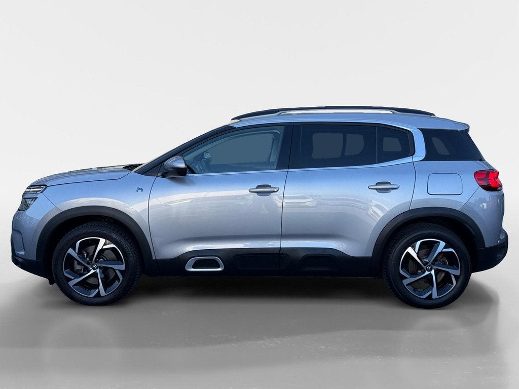 Citroen C5 Aircross 1.6 Plug-in Hybrid 225 Business | Cruise, Auto's, Citroën, 12 maanden, Stof, Gebruikt, 4 cilinders