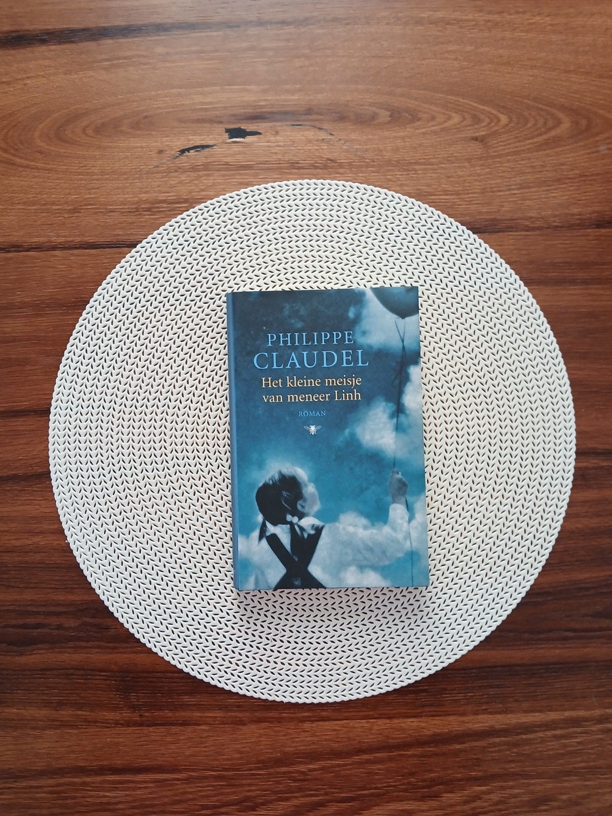 Philippe Claudel - Het kleine meisje van meneer Linh, Boeken, Ophalen of Verzenden, Nieuw, Philippe Claudel