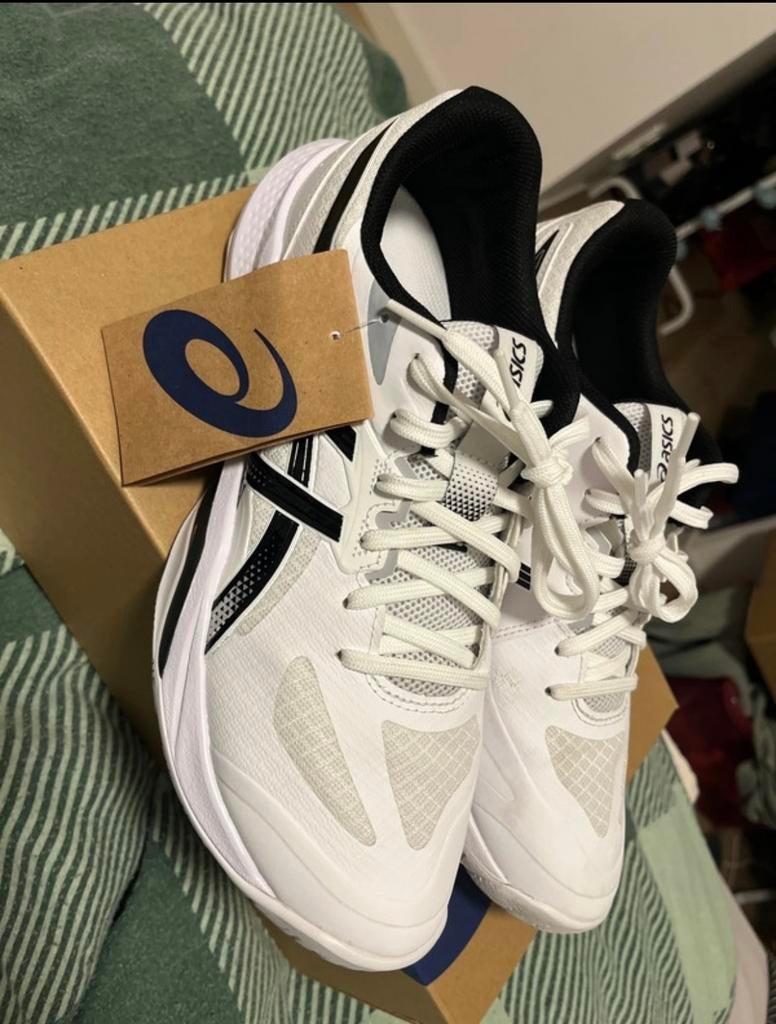 Asics Gel-Tactic 13 Padel/Tennis/Squash Schoenen, Sport en Fitness, Ophalen of Verzenden, Zo goed als nieuw, Padelschoenen