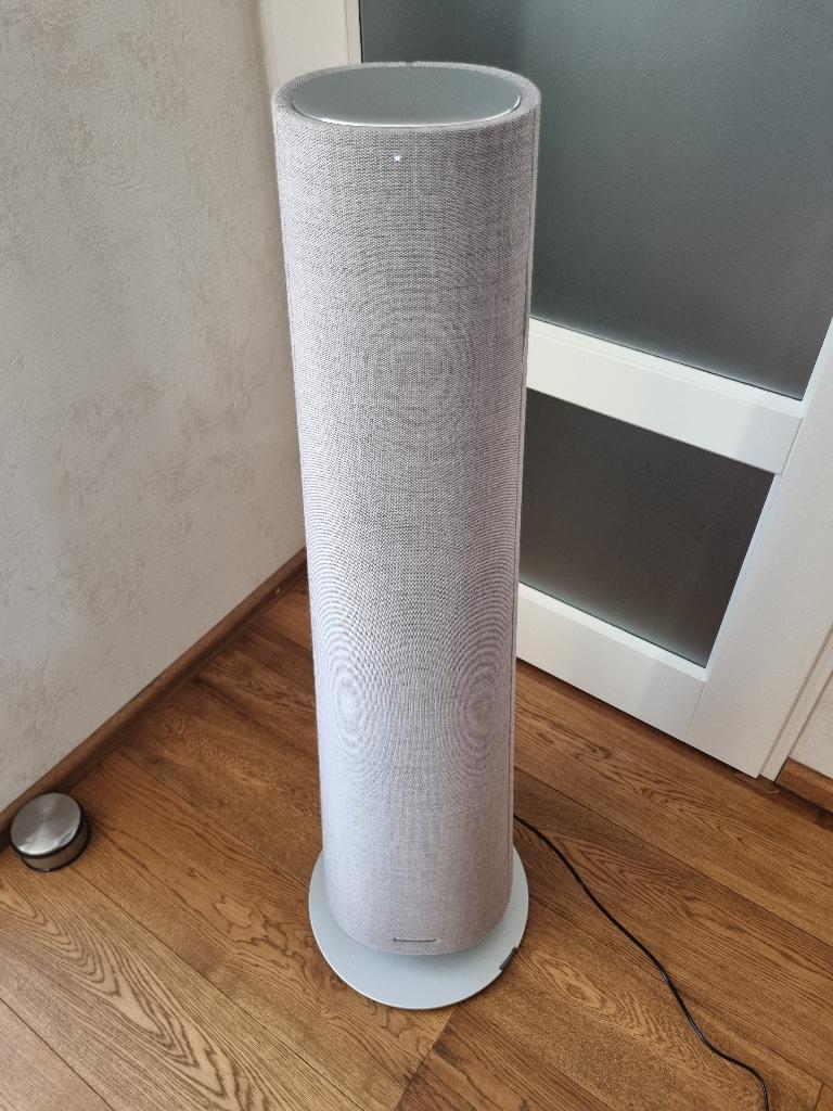 1x Citation Tower Harman Kardon (met gebreken), Ophalen, Minder dan 60 watt, Front, Rear of Stereo speakers, Overige merken