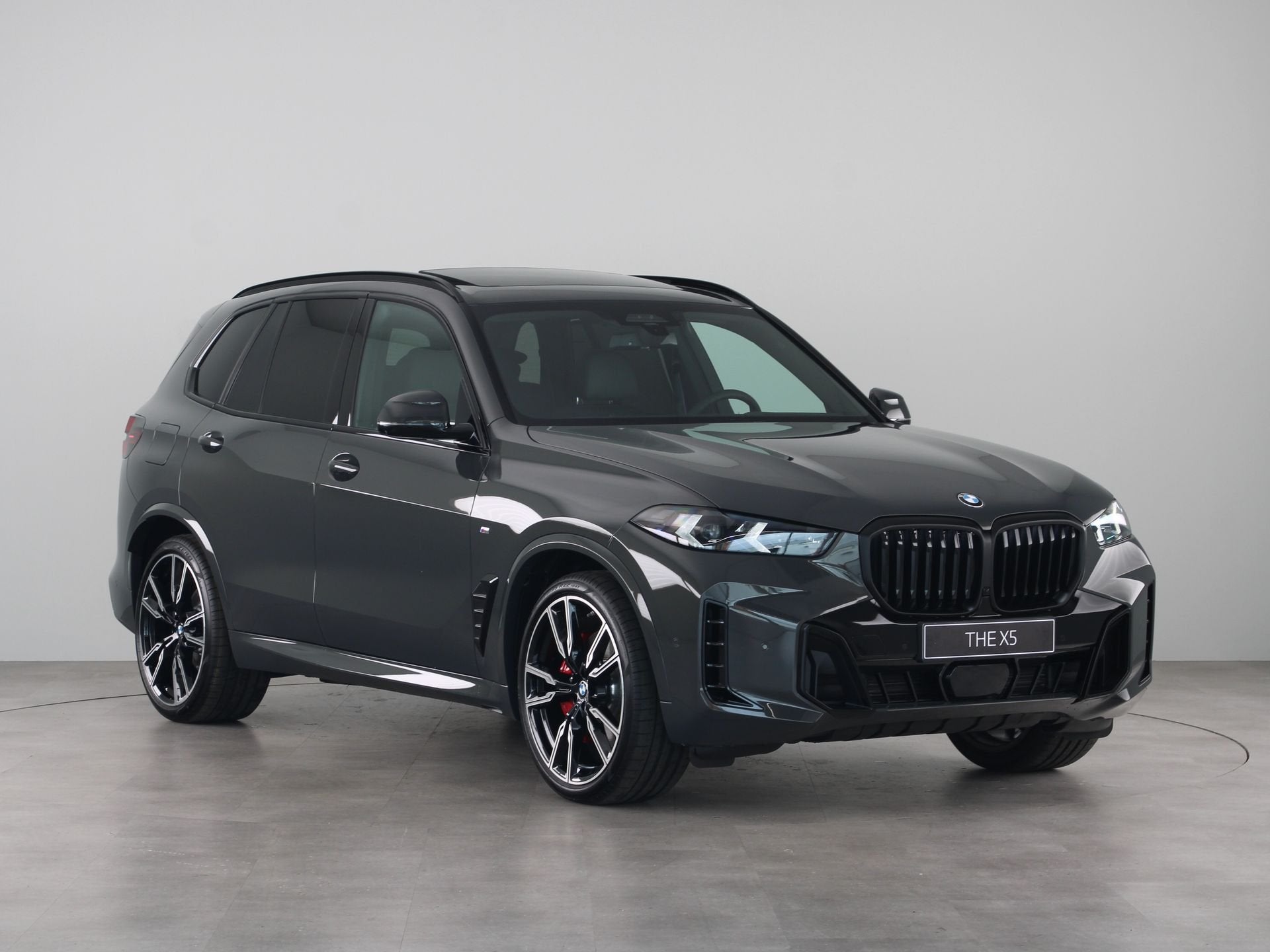 BMW X5 xDrive40i - 7-persoons (bj 2026, automaat), Auto's, Automaat, 2210 kg, 7 stoelen, Bedrijf