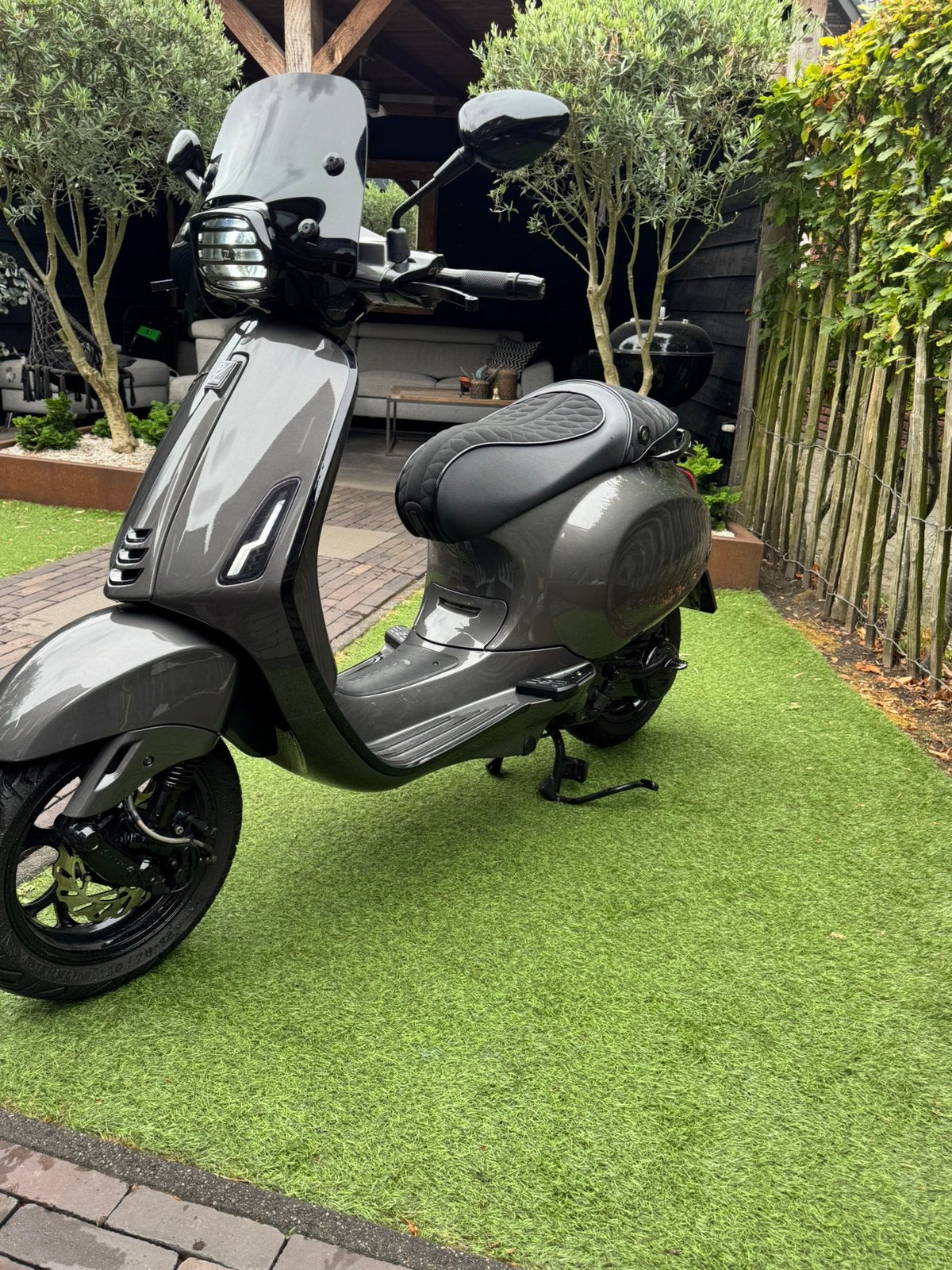 Vespa sprint 80cc, Ophalen of Verzenden, Zo goed als nieuw, Benzine, Vespa