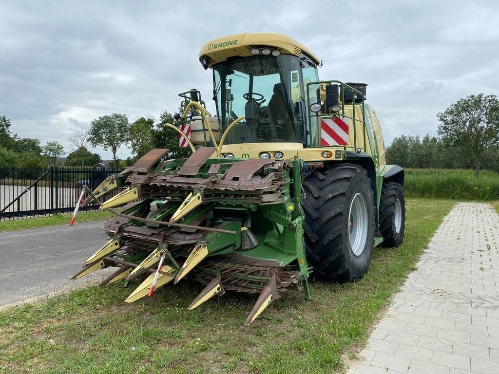 Krone BIG X 700 WG4599, Akkerbouw, Oogstmachine