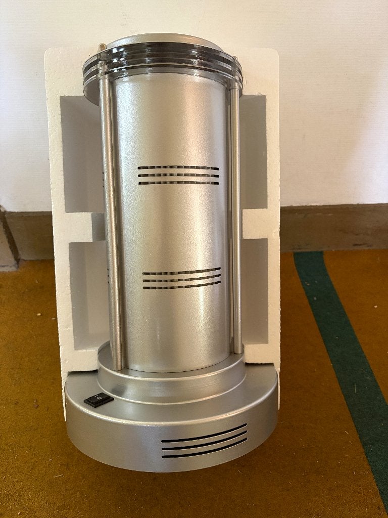 Philips Ecolamp, UV-C luchtreiniger met Hepa/pollen filter, Ophalen, Zo goed als nieuw, Luchtreiniger