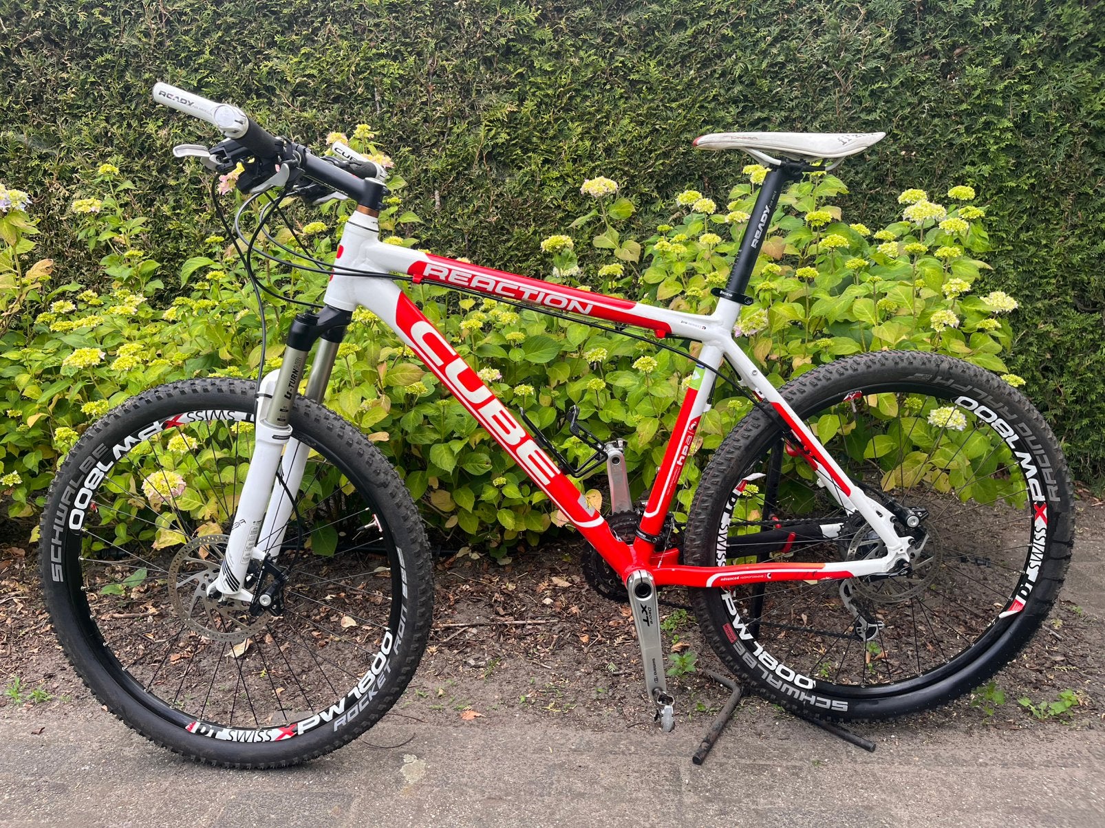 Cube Reaction Pro - Volledig XT, Fietsen en Brommers, Fietsen | Mountainbikes en ATB, 57 cm of meer, Hardtail, Heren, Zo goed als nieuw