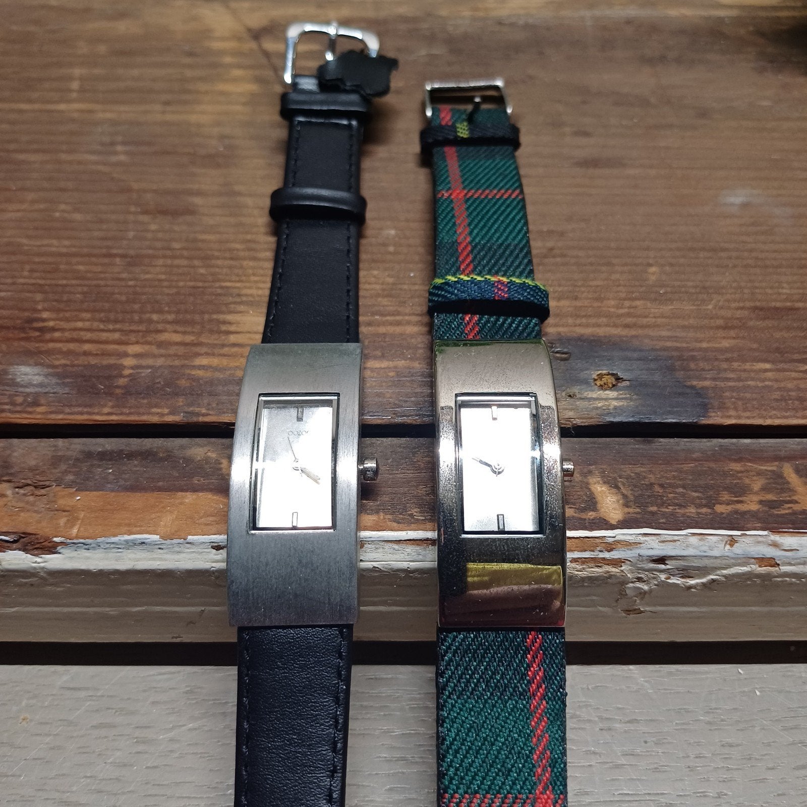 OOZOO HORLOGE    .23, Overige merken, Staal, Met bandje, Polshorloge