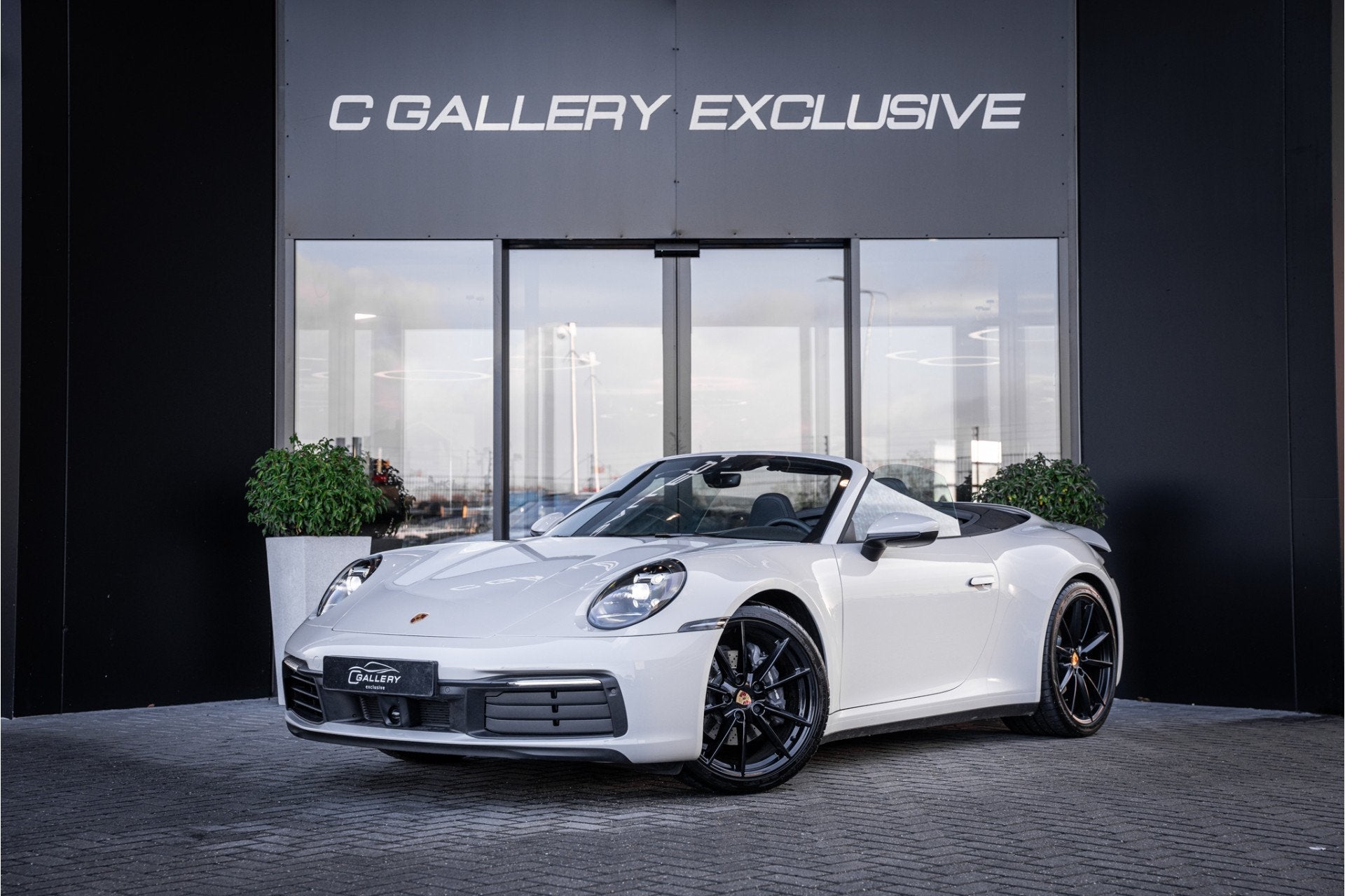 Porsche 911 Cabrio 3.0 Carrera - BTW | Memory | Bose | ACC, Auto's, Automaat, Dealer onderhouden, Achterwielaandrijving, Gebruikt