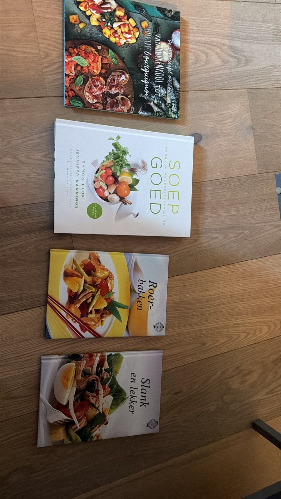Kookboeken, Boeken, Ophalen of Verzenden, Zo goed als nieuw, Overige gebieden