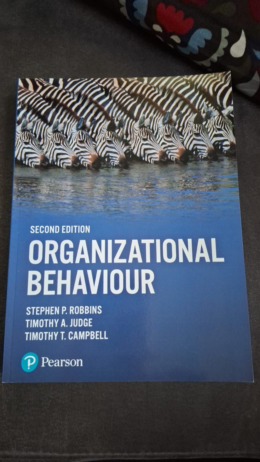 Organizational Behaviour - Tweede Europese Editie, Ophalen, HBO, Zo goed als nieuw, Gamma