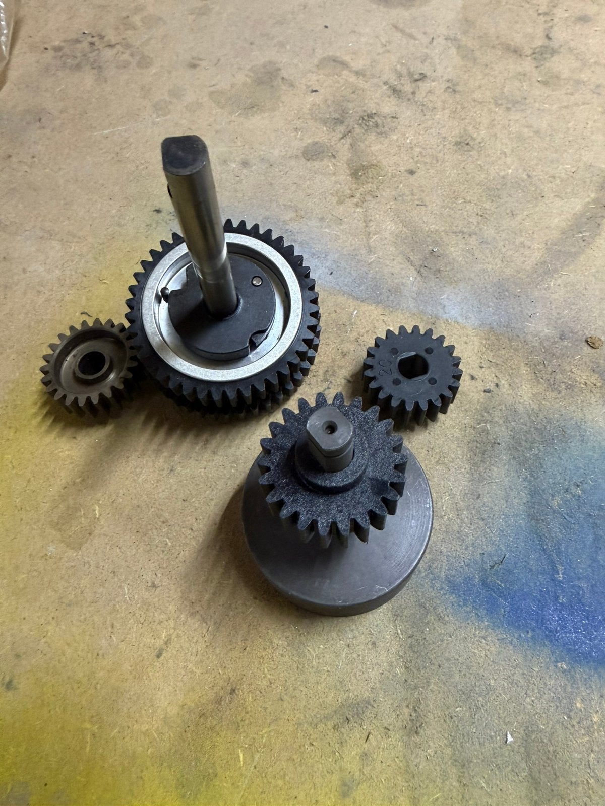Fg two speed set nw, Ophalen of Verzenden, Nieuw, Auto