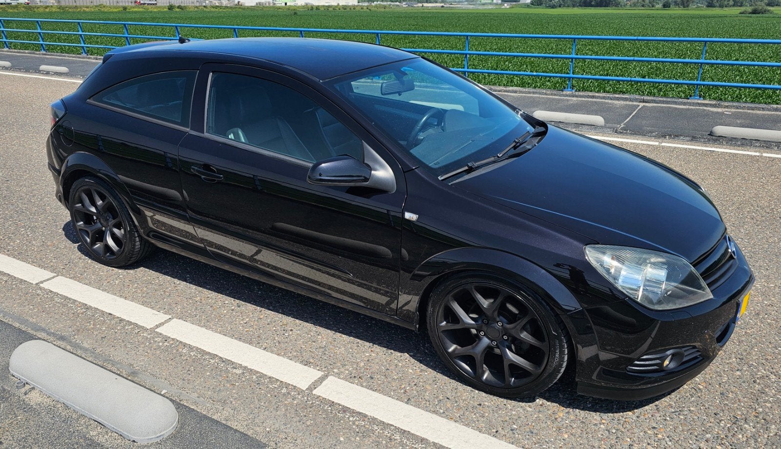 Opel Astra GTC, Particulier, Te koop