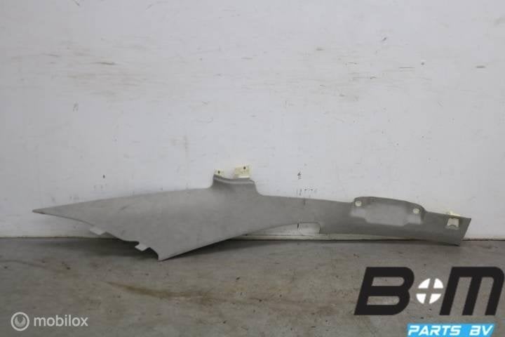 Alcantara D-stijl linksboven Audi A8 4E 4E9868289E, Gebruikt