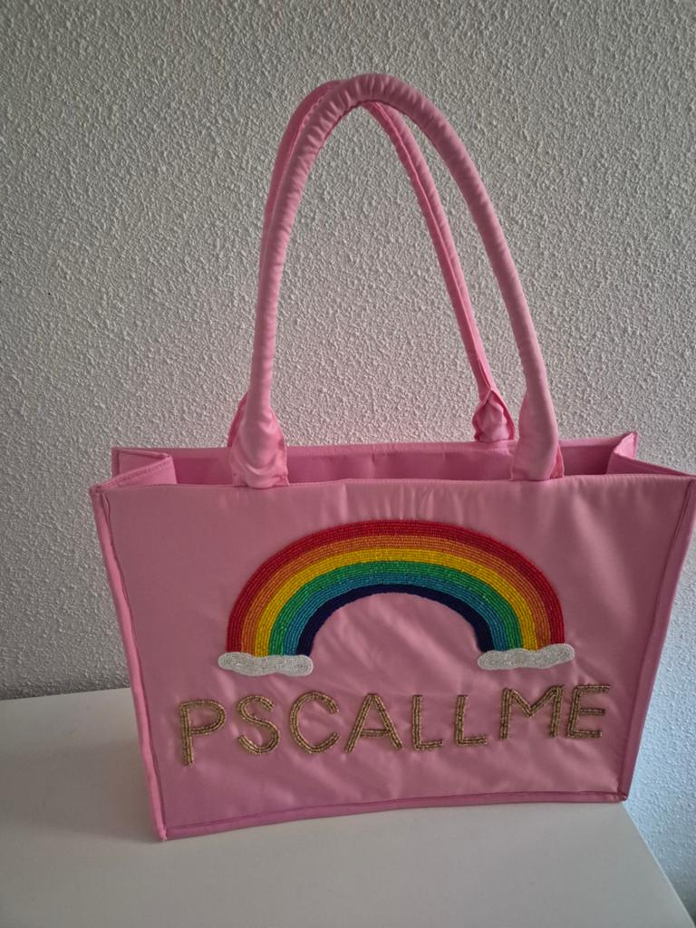 PScallme tas, Ophalen of Verzenden, Nieuw