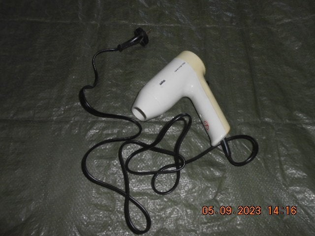 haarfohn bosch travel/krultang remington/metaal thermometer, Ophalen of Verzenden, Zo goed als nieuw, Overige typen