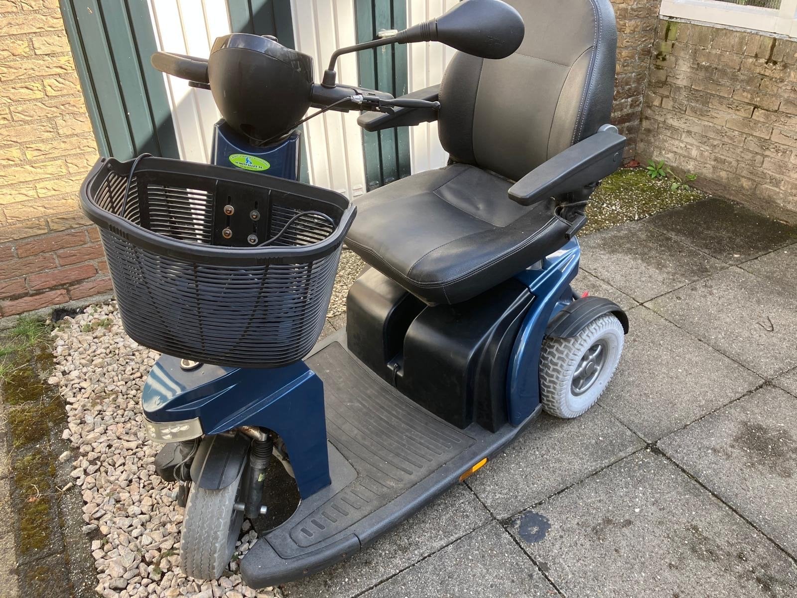 Scootmobiel Booster, Diversen, Rollators, Ophalen of Verzenden