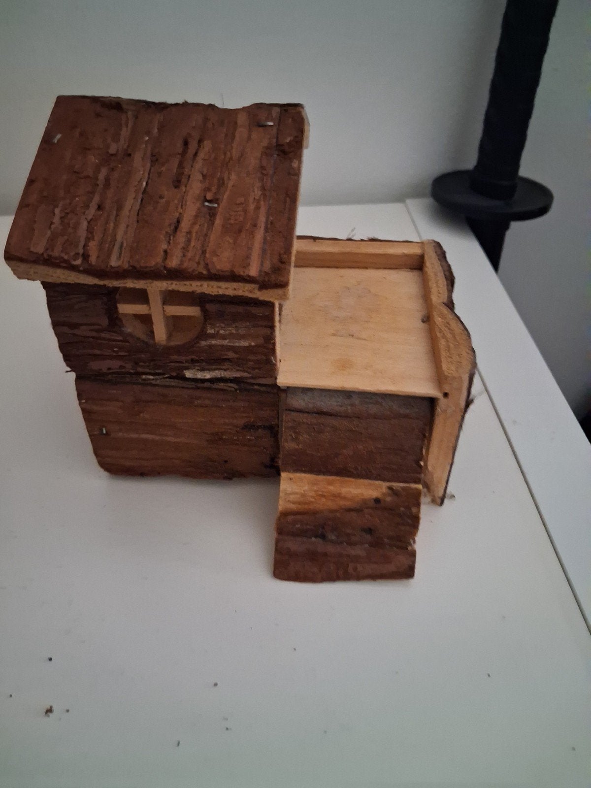 Huisje te koop, Ophalen of Verzenden