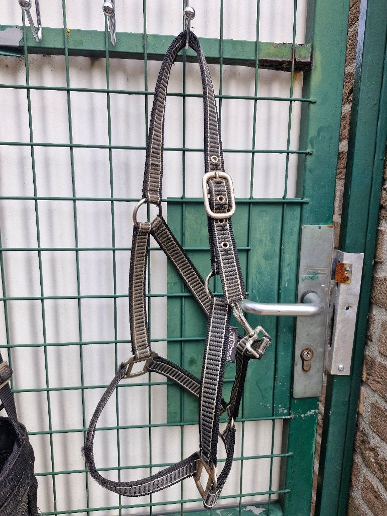 Diverse halsters, Ophalen of Verzenden, Gebruikt, Overige soorten