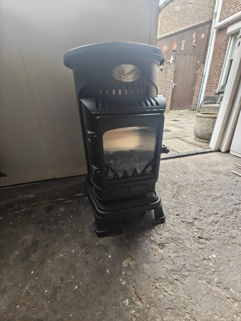 mobiele gashaard, sfeerkachel., Ophalen, Gas, Overige soorten, Zo goed als nieuw