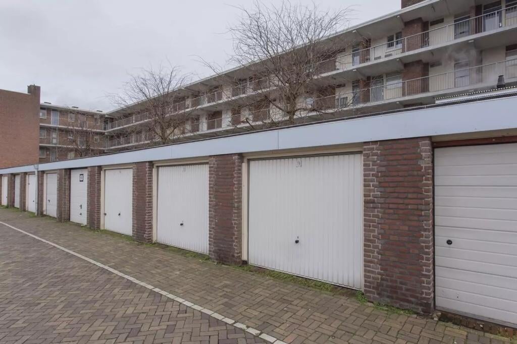 garagebox Tilburg te huur