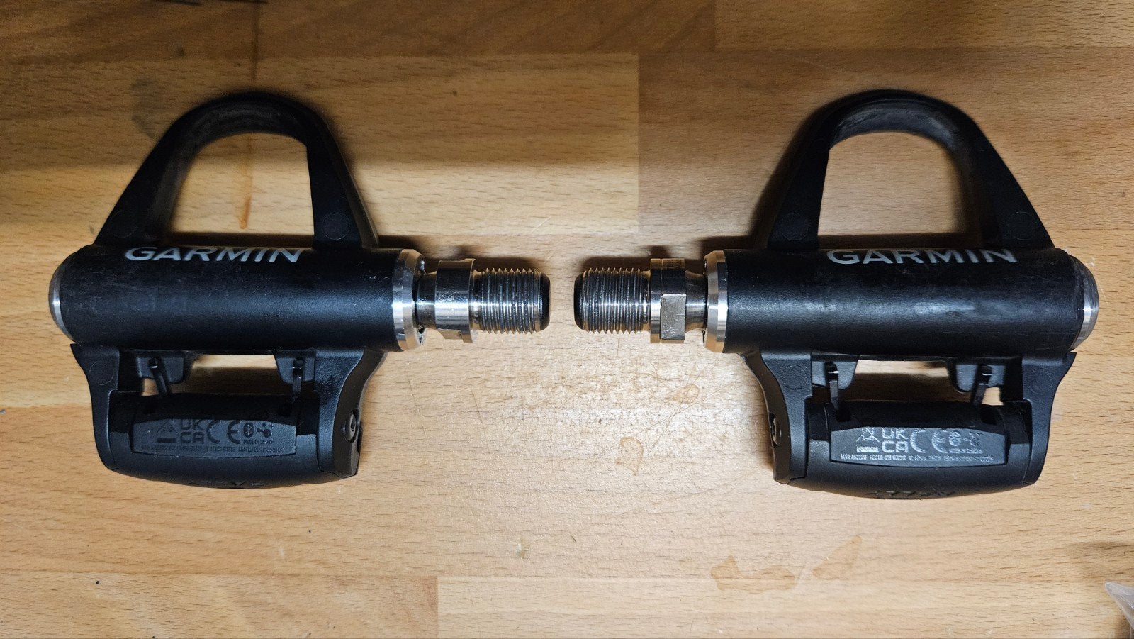 Garmin RS200, Fietsen en Brommers, Crankstel of Pedalen, Gebruikt, Garmin, Ophalen of Verzenden