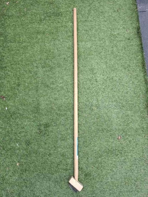 Intratuin onkruidborstel 12cmx140cm, Ophalen, Nieuw, Onkruidsteker