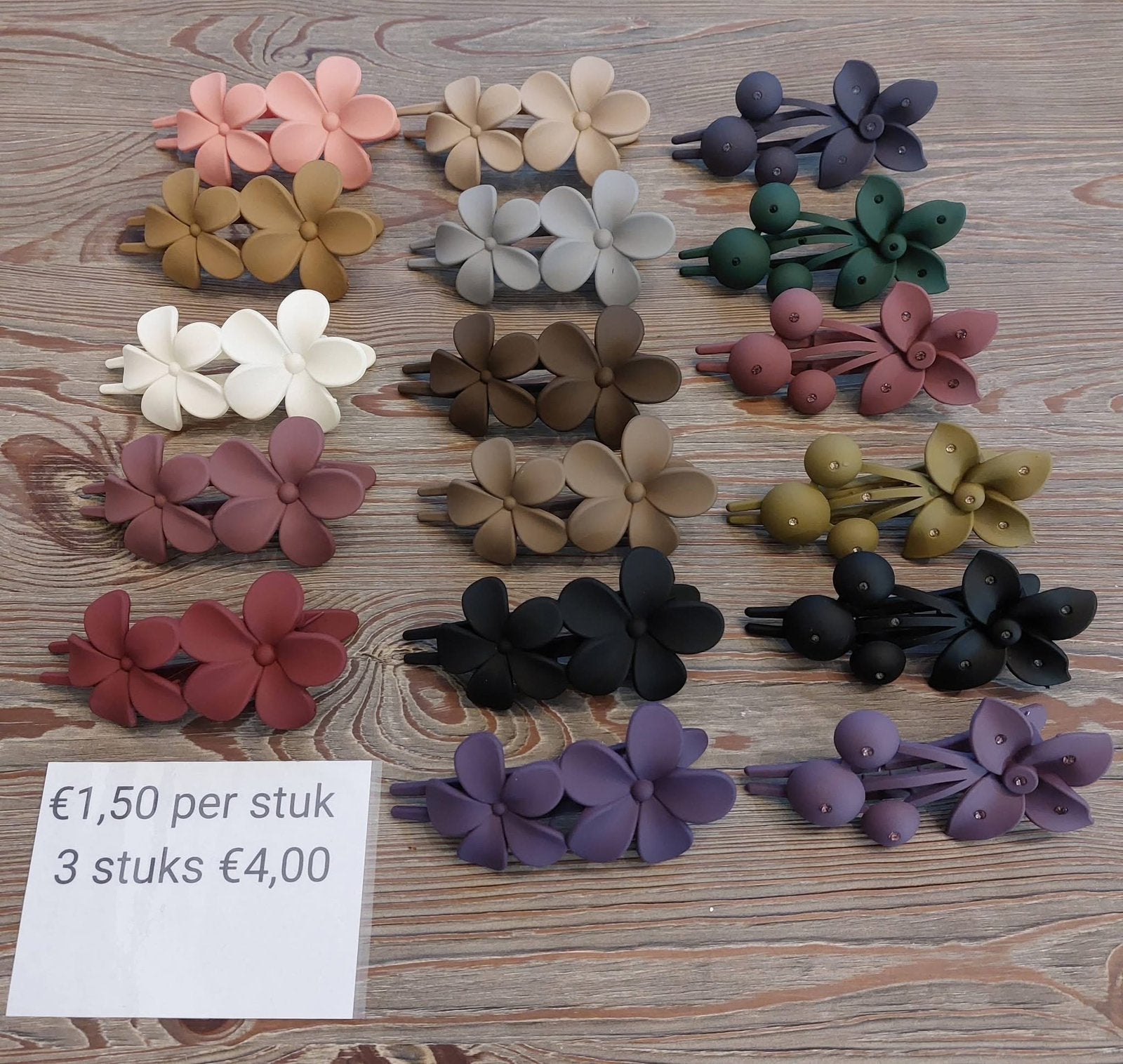 Div haar clips, Ophalen of Verzenden, Nieuw
