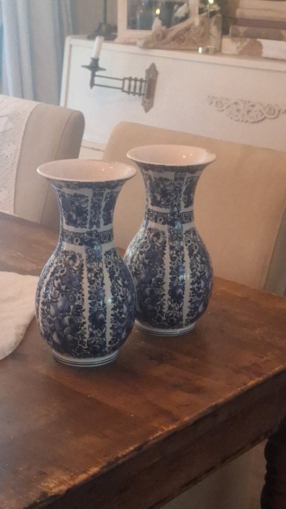 Vazen antiek, Antiek en Kunst, Antiek | Vazen, Ophalen of Verzenden