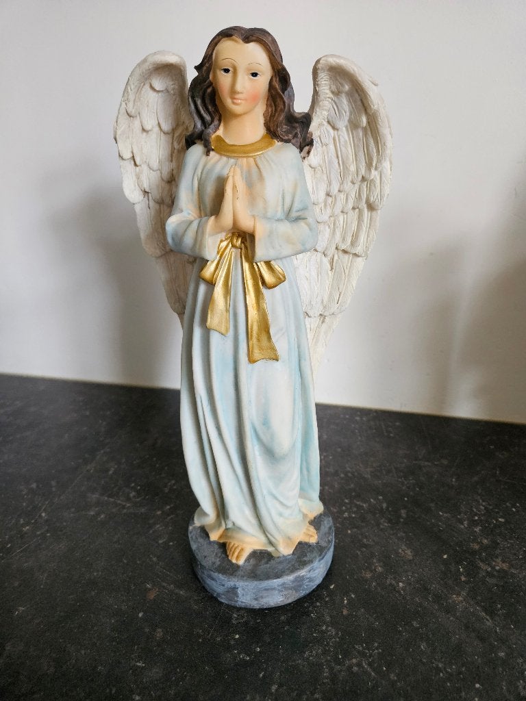 Polystone Engel, Ophalen, Zo goed als nieuw, Beeld(je), Christendom | Katholiek