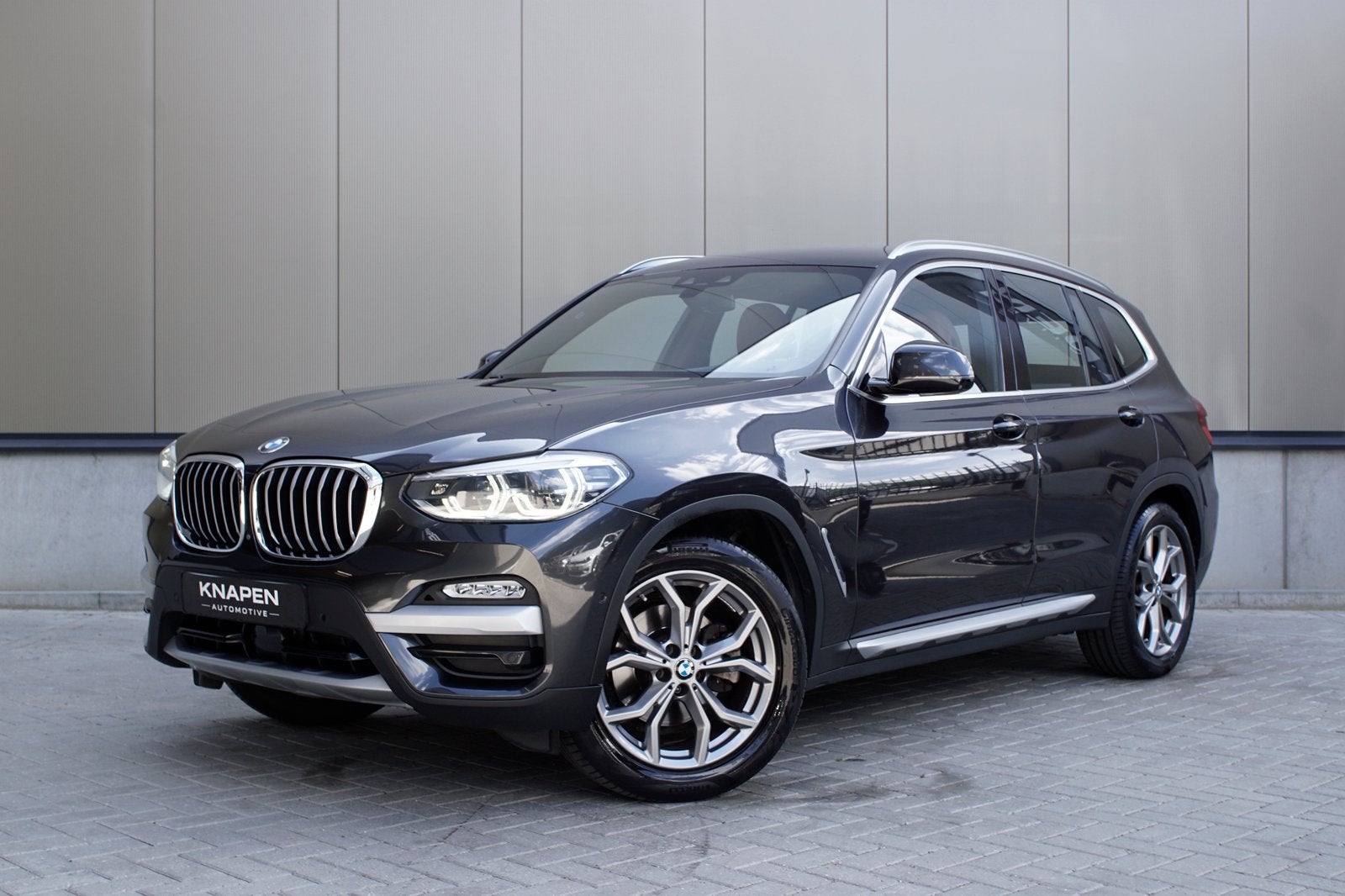 BMW X3 20i xDrive | Heads-up | 360 | Lane assist | Acc |, Auto's, Automaat, Lichtsensor, 4 cilinders, 2000 kg