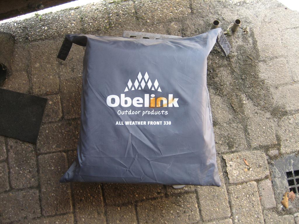 caravan accessoires All Weather Front 300, Caravans en Kamperen, Caravan accessoires, Ophalen of Verzenden, Zo goed als nieuw