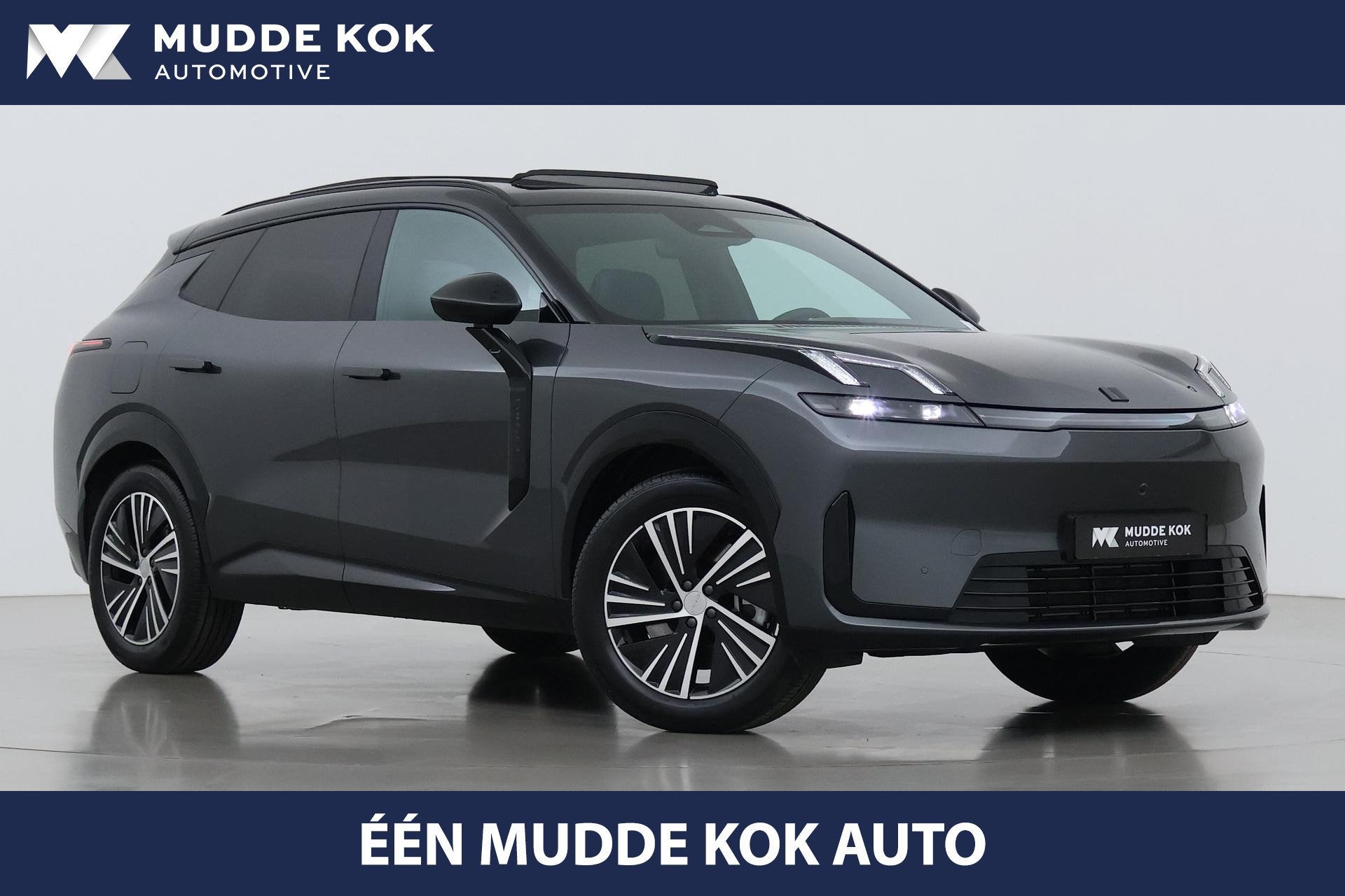 Lynk&co 08 1.5 Core | Panoramadak | 360° Camera | Stoelverw, Auto's, Gebruikt, Euro 6, Plug-in hybride, Hybride Elektrisch/Benzine