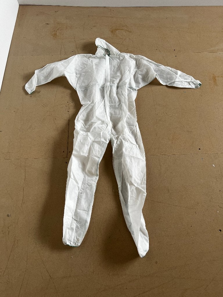 Partij Wegwerp Overalls / Spuitpakken (Maat XL) | 18 stuks, Ophalen of Verzenden, Nieuw