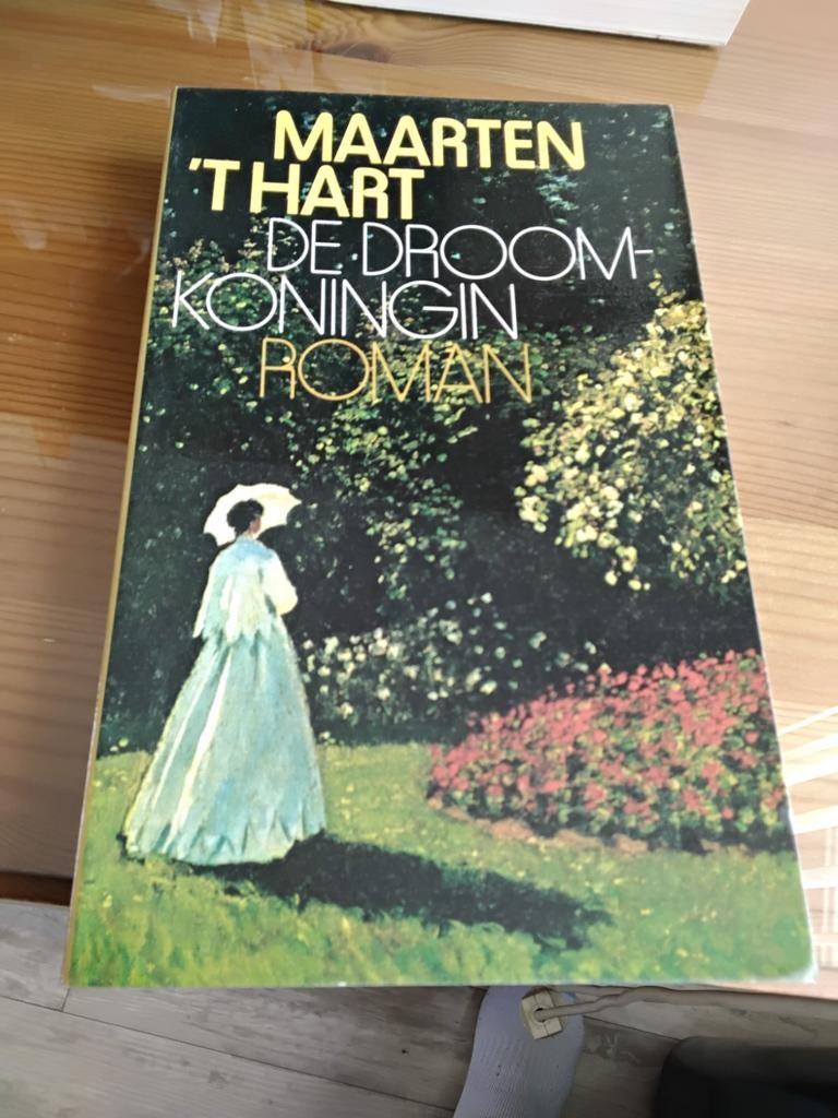 Maarten 't Hart, De droomkoningin, Ophalen of Verzenden