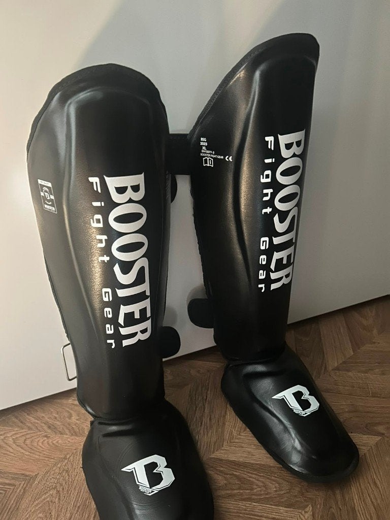 scheenbeschermers (nieuw), Overige, Maat XL, Vechtsportbescherming, Nieuw