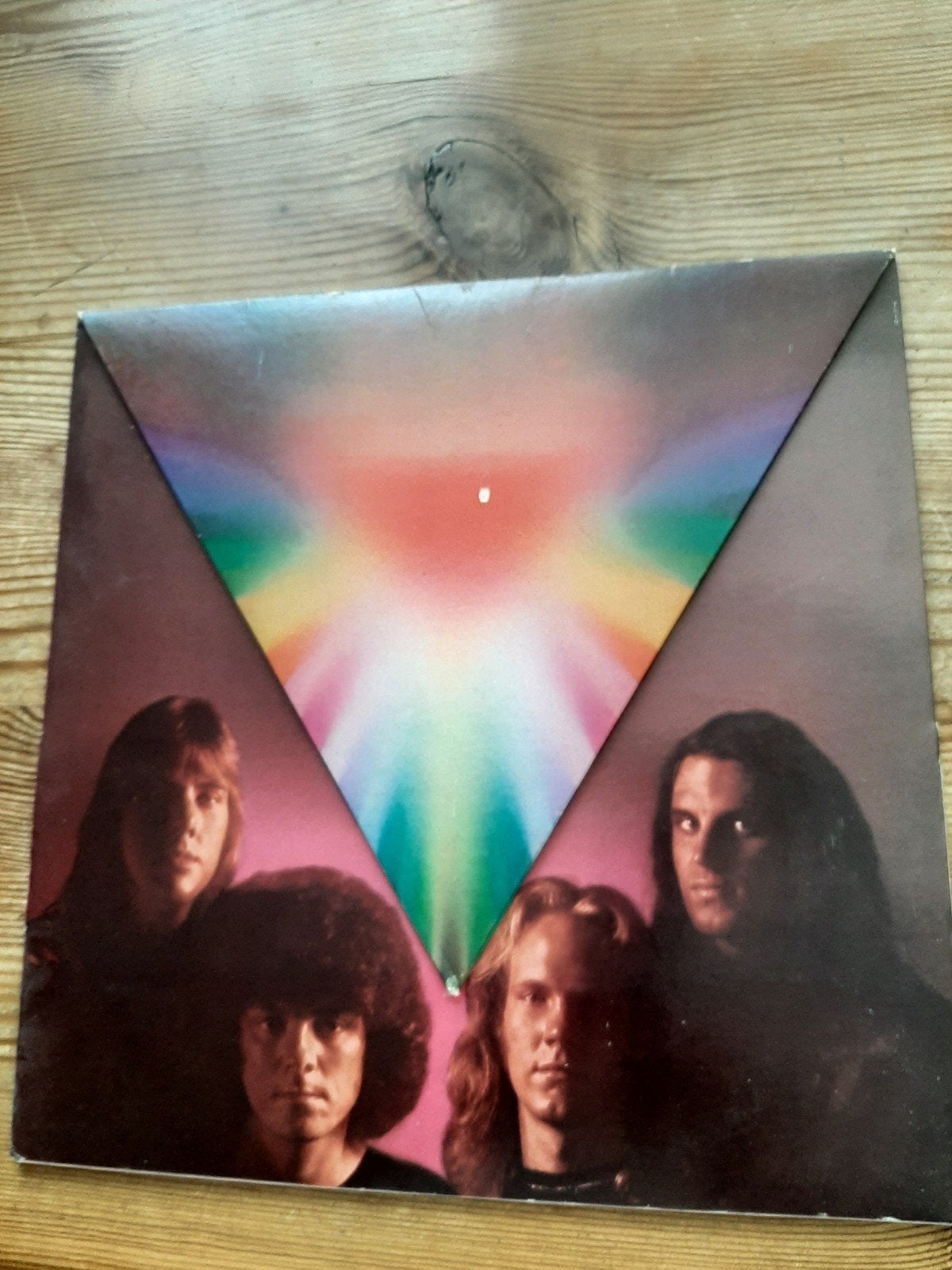 Ambrosia, Ophalen of Verzenden, Zo goed als nieuw, 12 inch, Poprock