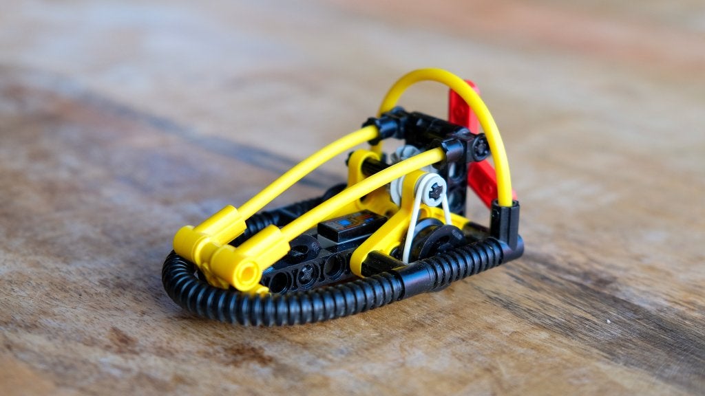 LEGO TECHNIC 8246 Hydro Racer, Gebruikt, Lego, Ophalen of Verzenden, Complete set