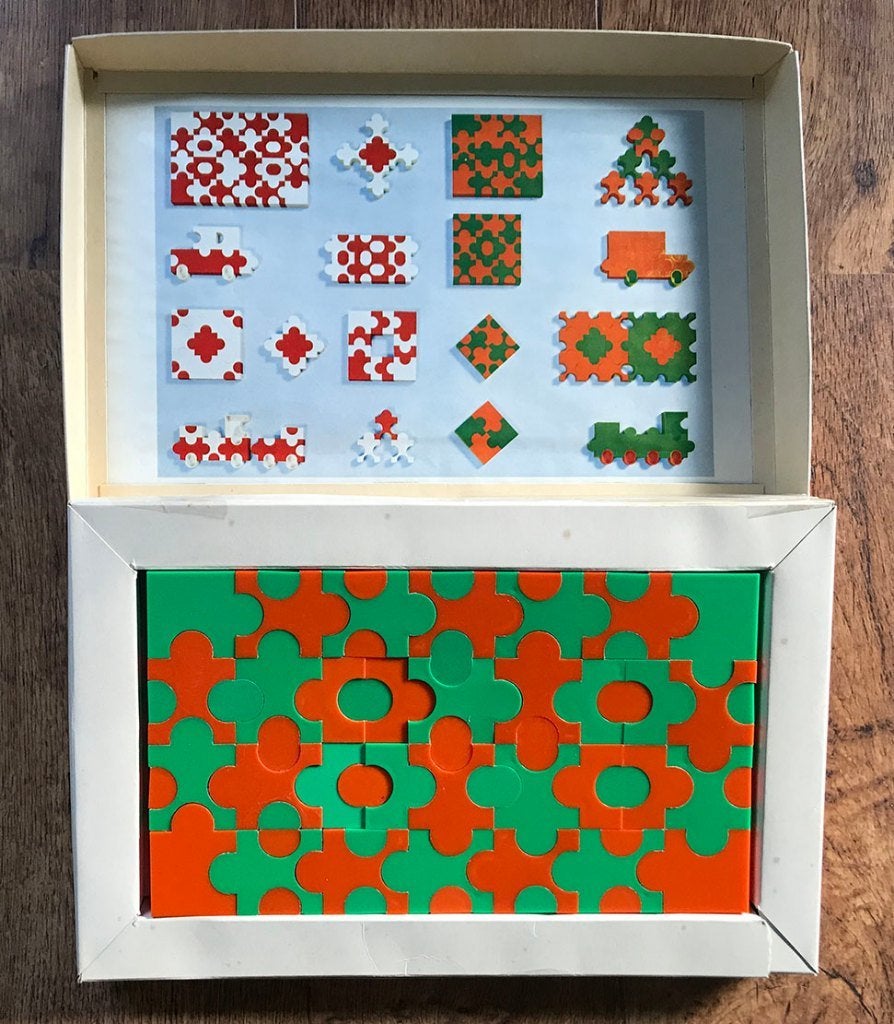 Europlastic speelgoed made in Holland ~ jaren 60, Ophalen of Verzenden, Gebruikt