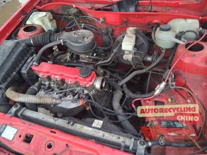 Versnellingsbak van een Opel Astra, Ophalen, Gebruikt, -, -