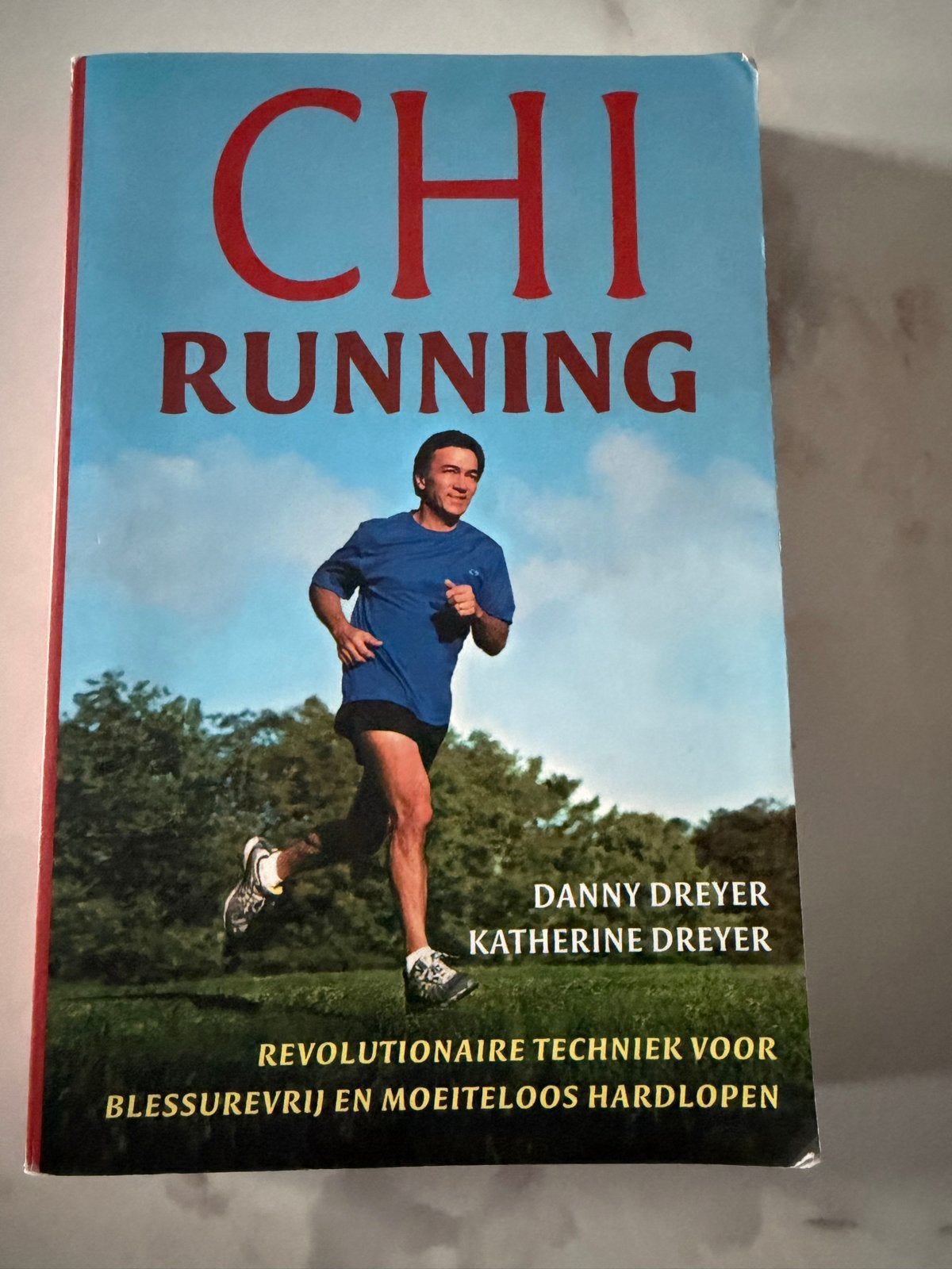 Chi Running: Revolutionaire techniek voor blessurevrij hardl, Boeken, Ophalen of Verzenden, Gelezen, Lopen en Fietsen