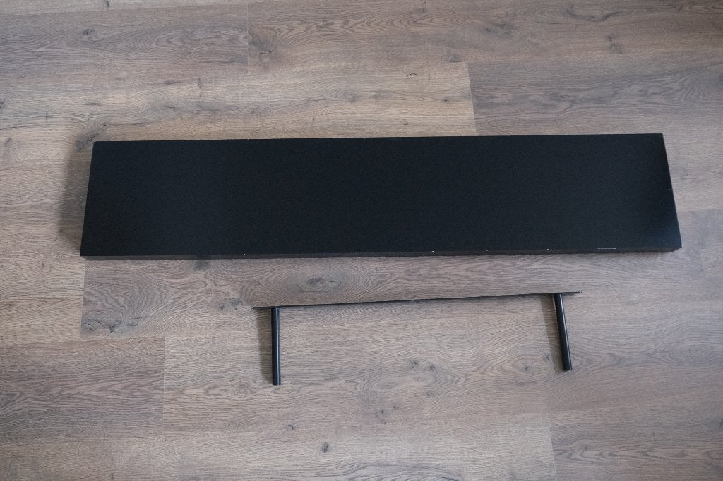 Zwevende wandplank Lack, Huis en Inrichting, Woonaccessoires | Wandplanken en Boekenplanken, Ophalen of Verzenden, Gebruikt