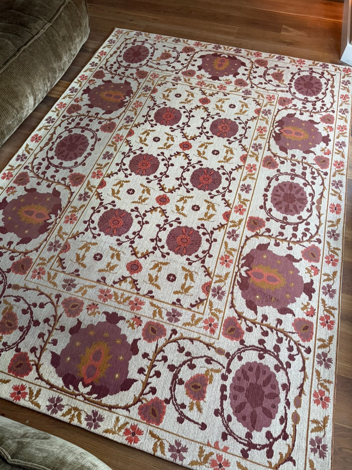 Winnipeg vloerkleed 190x280, Huis en Inrichting, Stoffering | Tapijten en Kleden, Ophalen, Gebruikt, 150 tot 200 cm, 200 cm of meer