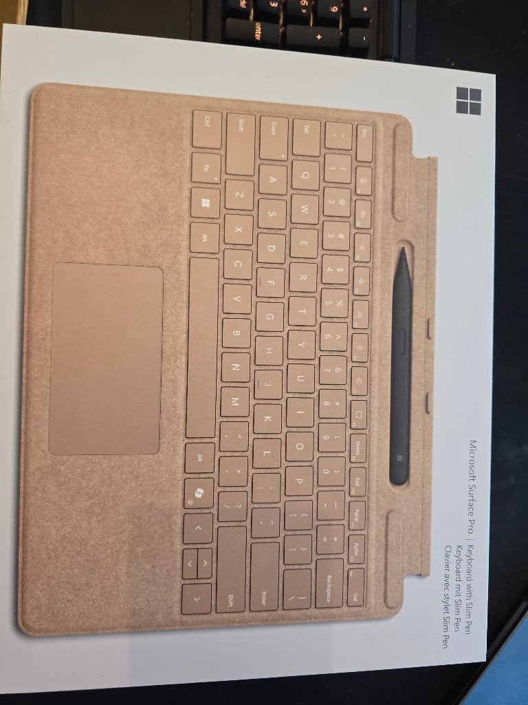 Surface Pro 11 (OLED) - Snapdragon X Elite - 16GB - 512GB, Computers en Software, Windows Tablets, Zo goed als nieuw, Wi-Fi, 13 inch of meer