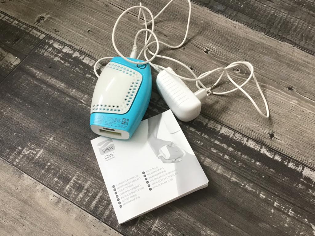 Silkin glide hair remover, Ophalen, Zo goed als nieuw, Overige typen