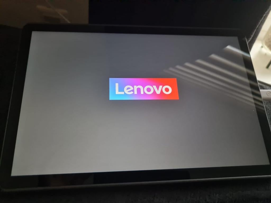 Lenovo Tab tablet. Nooit gebruikt!, 10 inch, Bescherming voor- en achterkant, Zo goed als nieuw, Lenovo