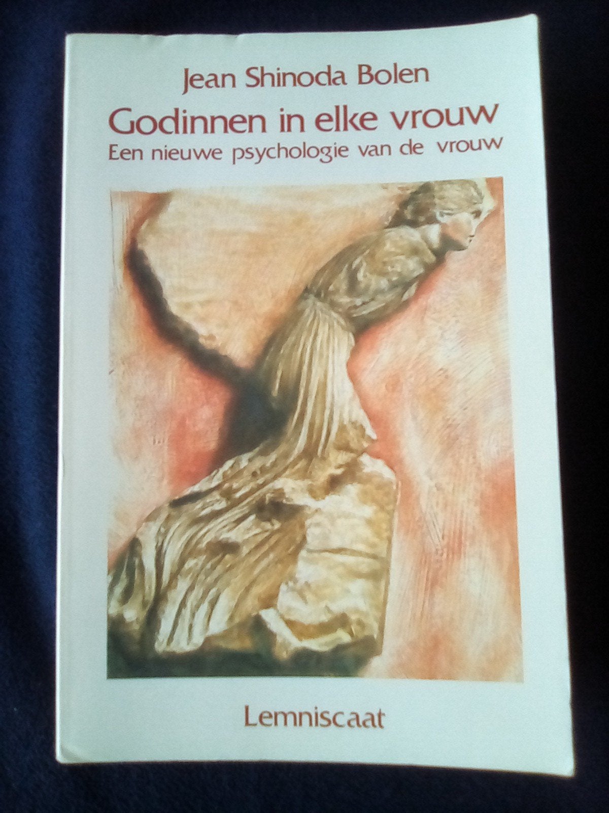 Godinnen in elke vrouw -  Jean Shinoda Bolen, Ophalen of Verzenden, Gelezen, Overige typen