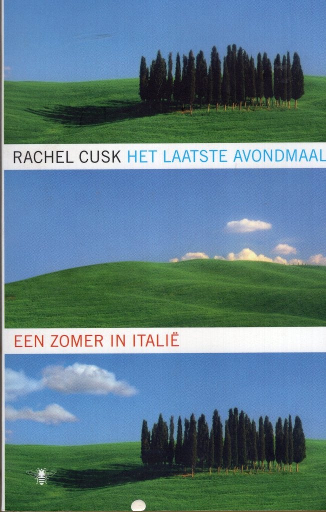 Het laatste avondmaal & Een zomer in Italië Rachel Cusk BOEK, Ophalen of Verzenden, Gelezen, Rachel Cusk