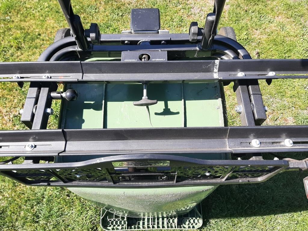 Kantelbare fietsendrager voor 2 fietsen, Auto diversen, Ophalen of Verzenden