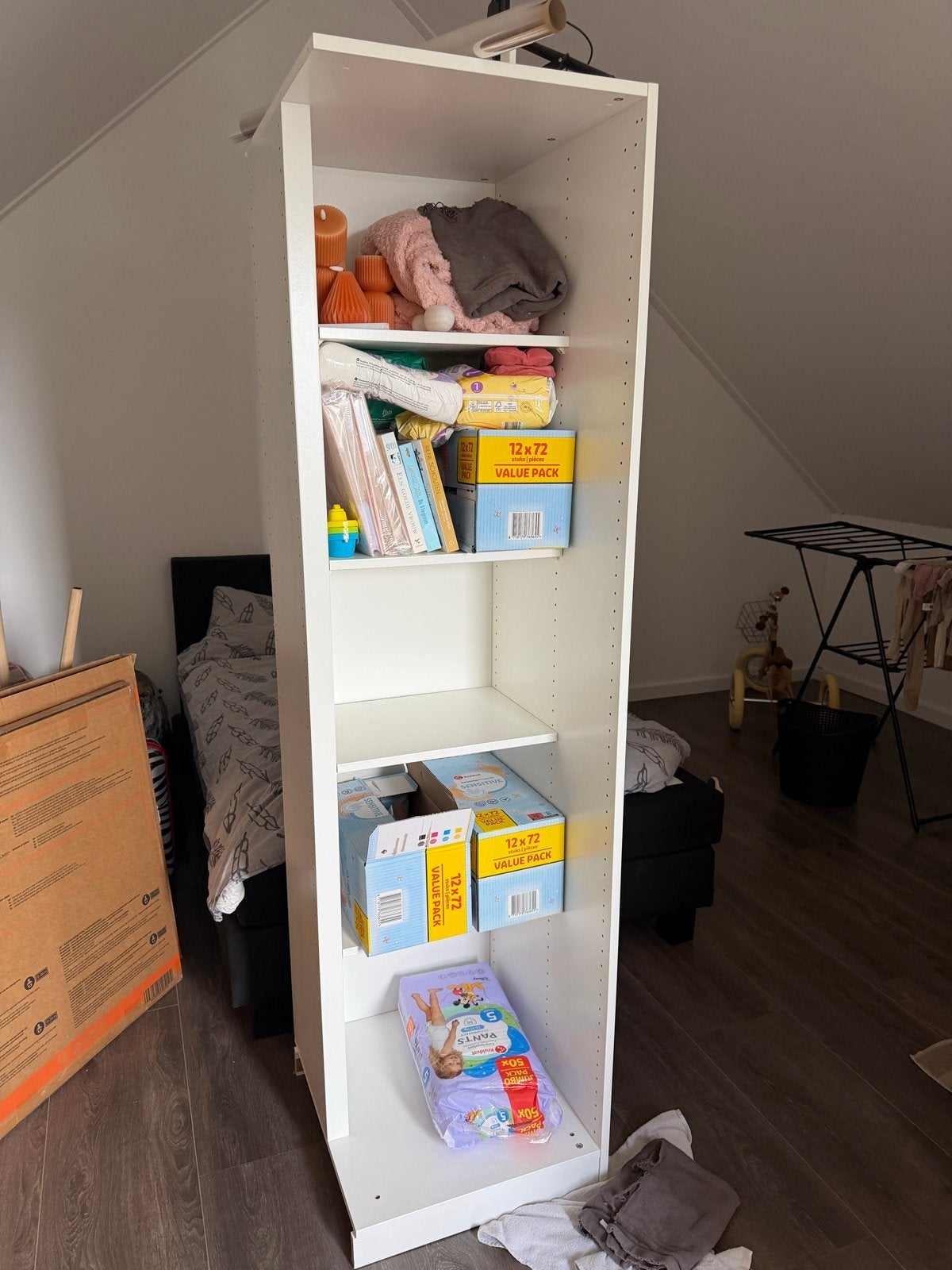 IKEA Pax kast hoek element 200x53x58, Ophalen, Gebruikt